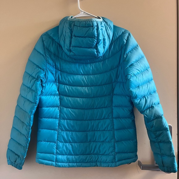 U.S. Ski Team Blue Puffy Jacket - Picture 2 of 6